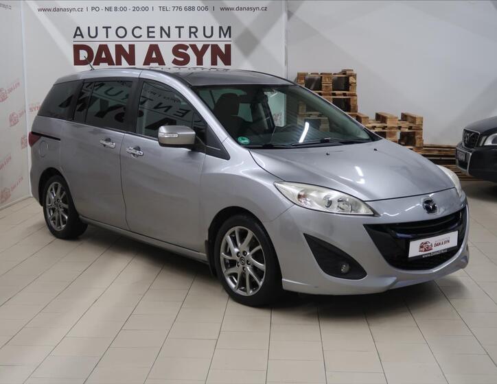 Mazda 5 3