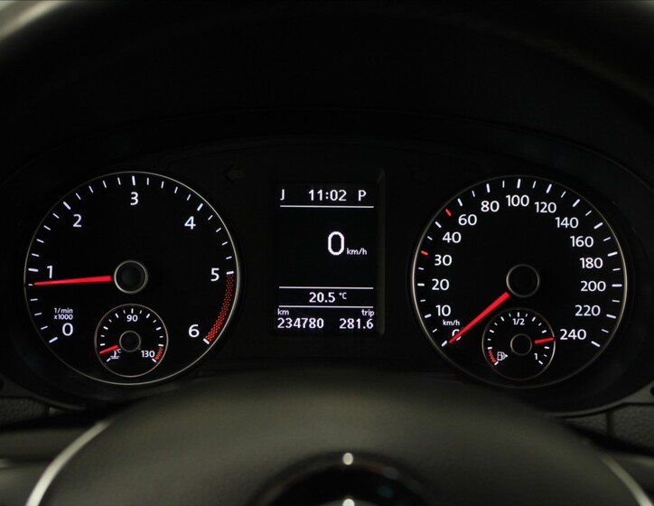 Volkswagen Sharan 20