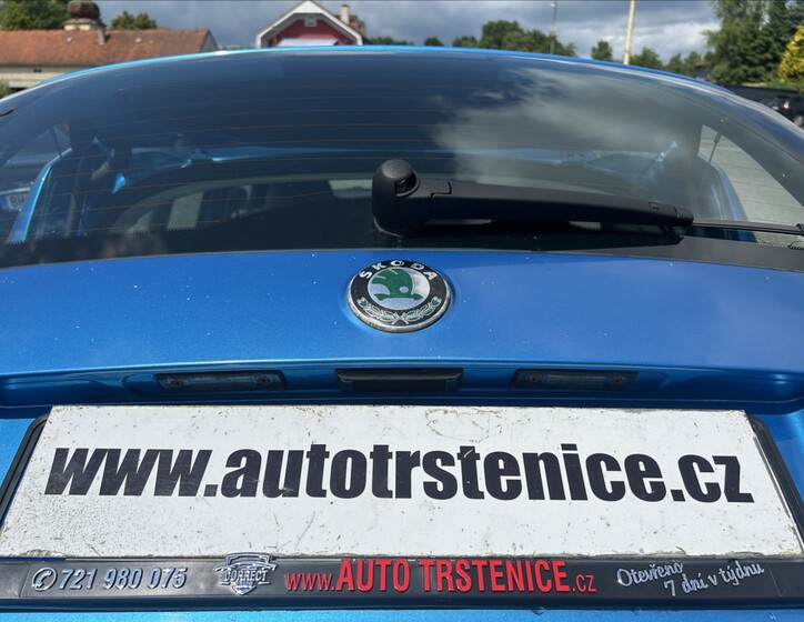 Škoda Roomster 19