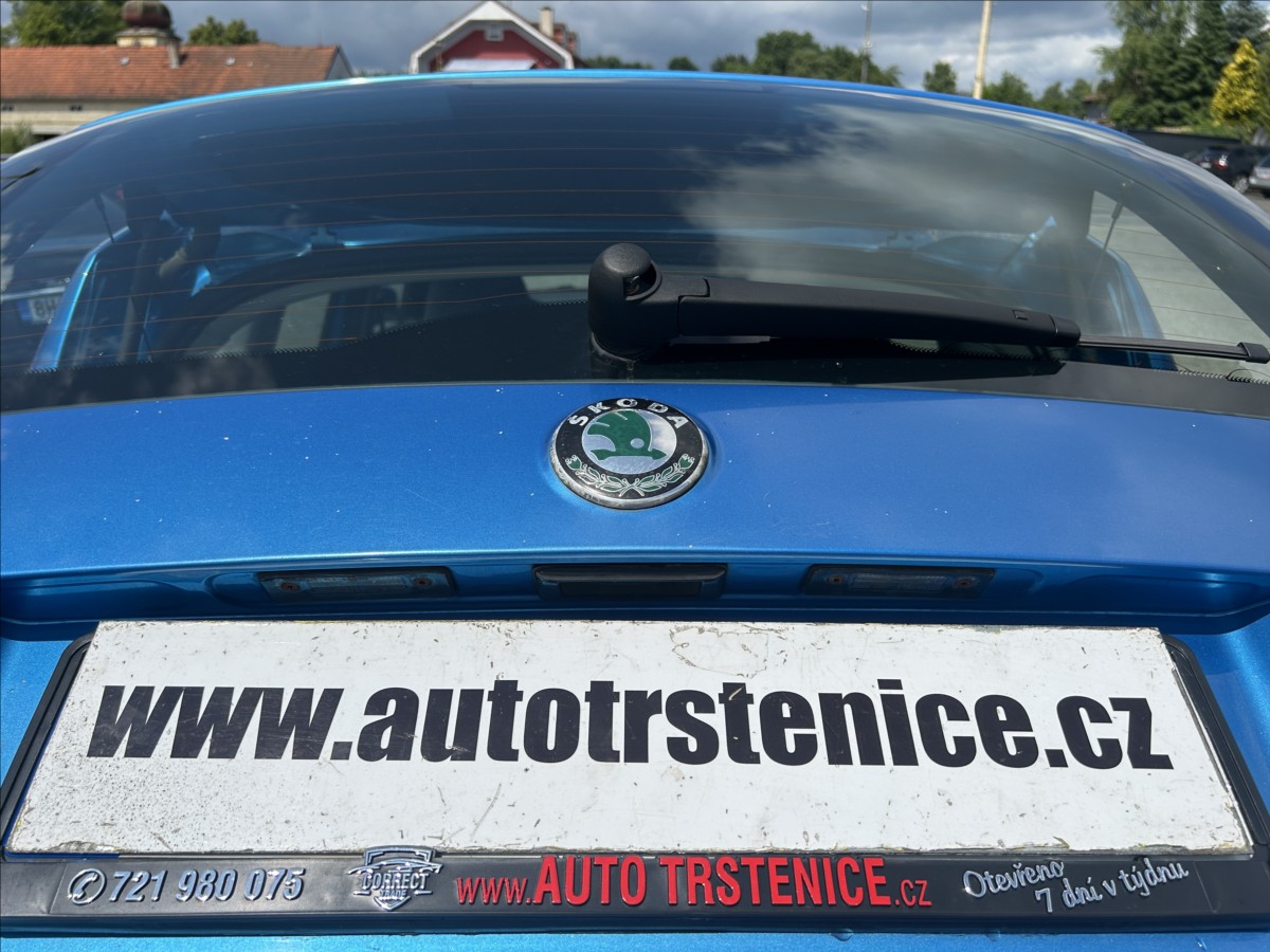 Škoda Roomster
