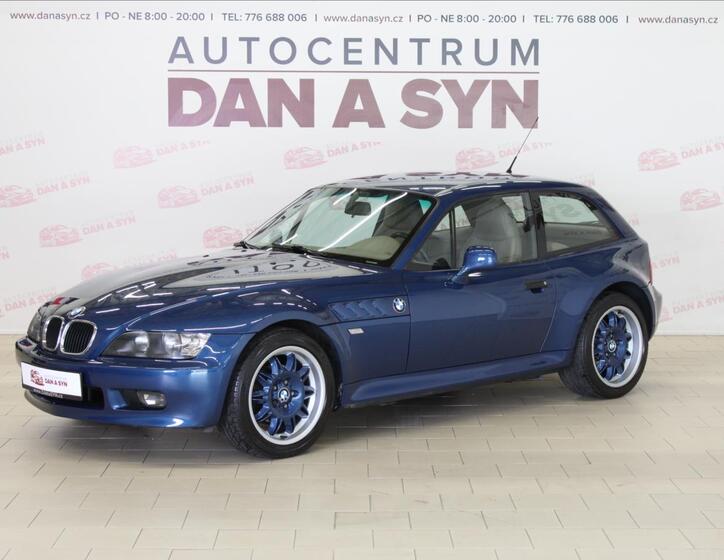 BMW Z3 1
