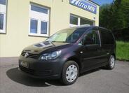 Volkswagen Caddy 1