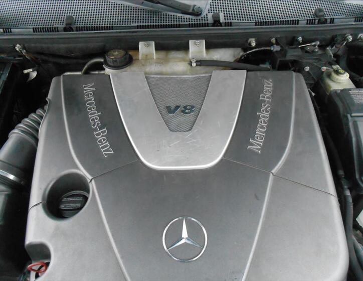 Mercedes-Benz Třídy M 28