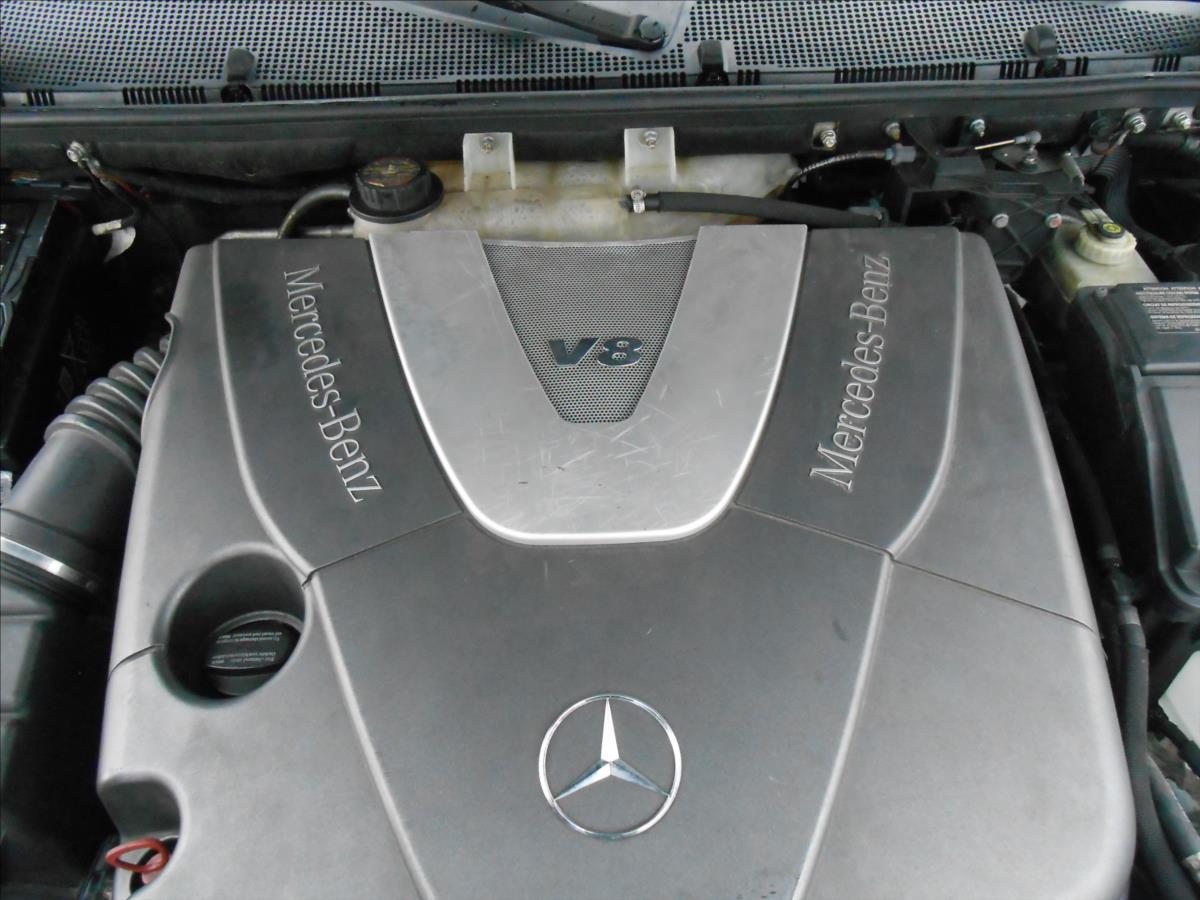Mercedes-Benz Třídy M