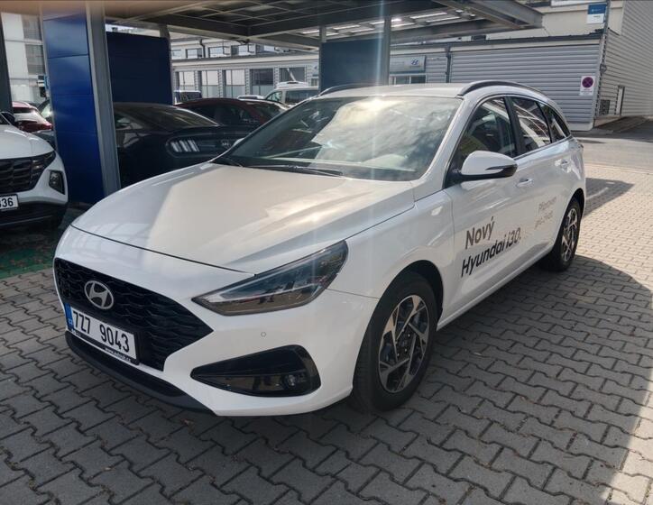 Hyundai i30 1