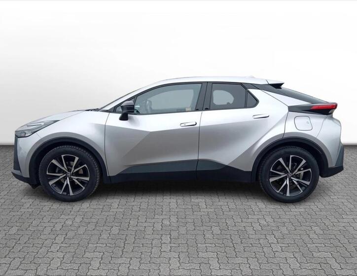 Toyota C-HR 8