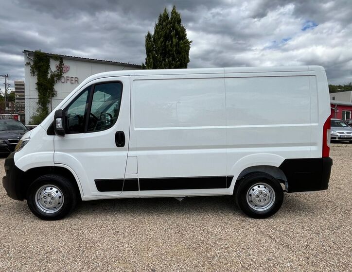 Citroën Jumper 4