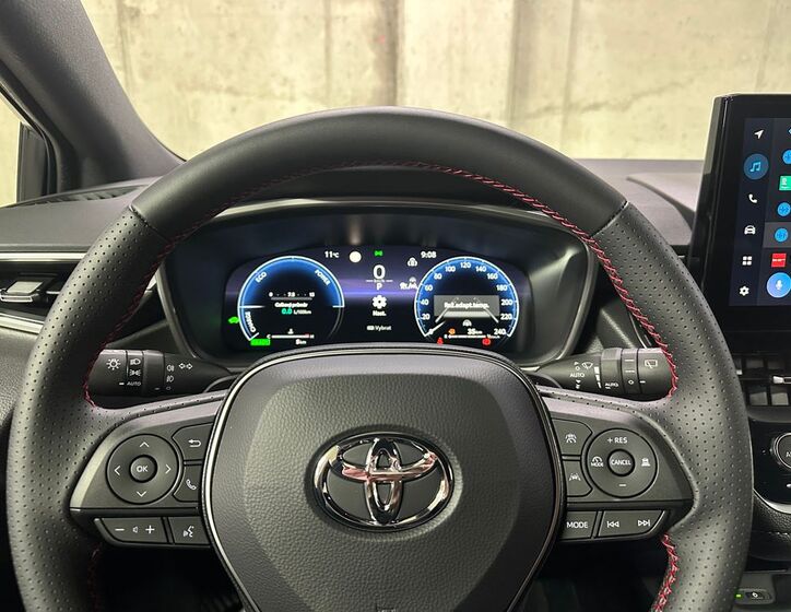Toyota Corolla 14
