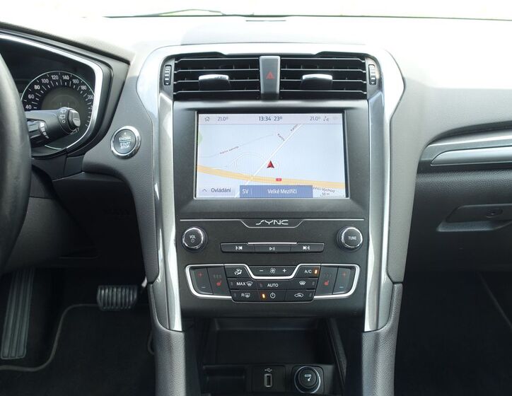 Ford Mondeo 14