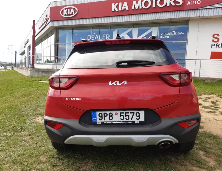 KIA Stonic 7