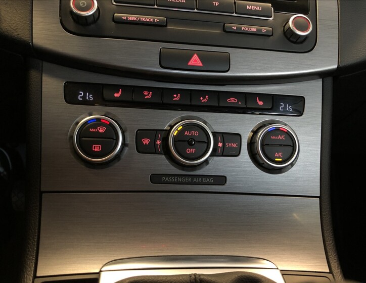 Volkswagen Passat 26