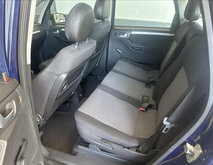 Opel Meriva 11