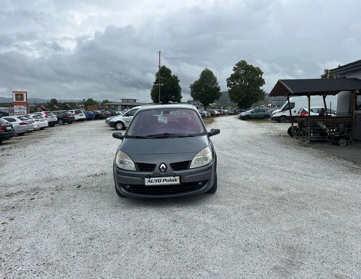 Renault Scénic 1