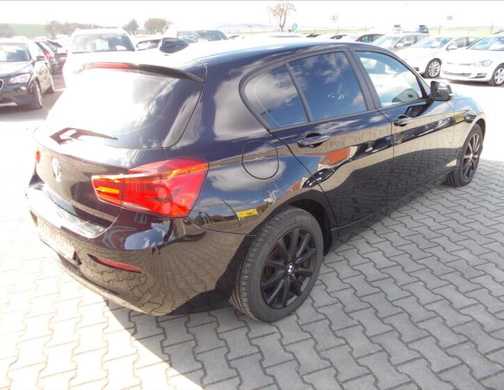 BMW Řada 1 9