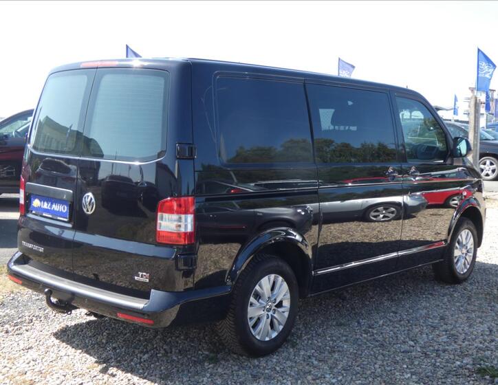 Volkswagen Transporter 6