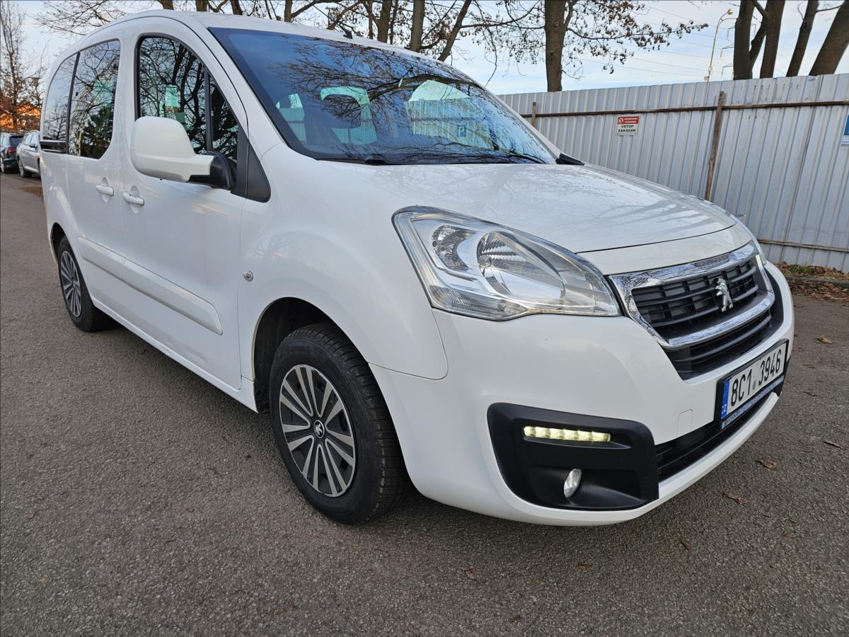 Peugeot Partner