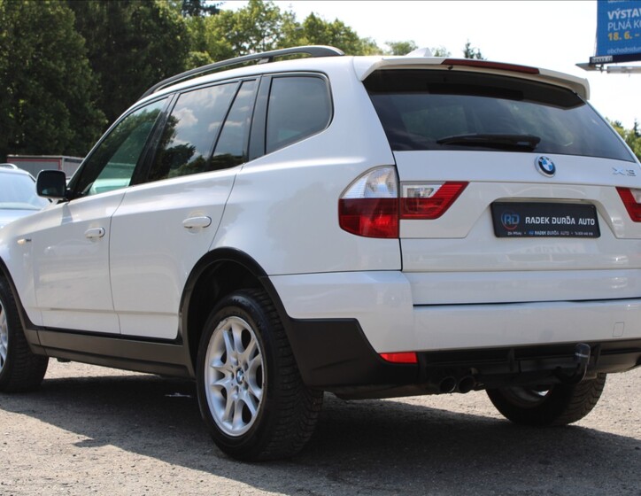 BMW X3 7