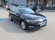 Volkswagen Passat 1
