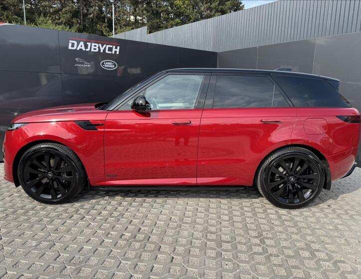 Land Rover Range Rover Sport 5