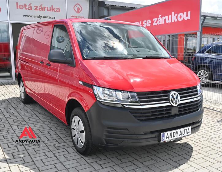Volkswagen Transporter 1