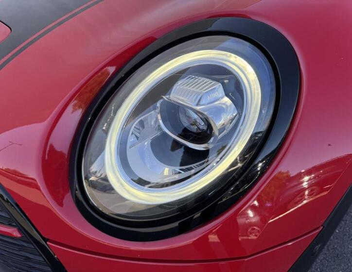 Mini Clubman 18