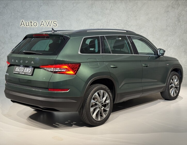 Škoda Kodiaq 7