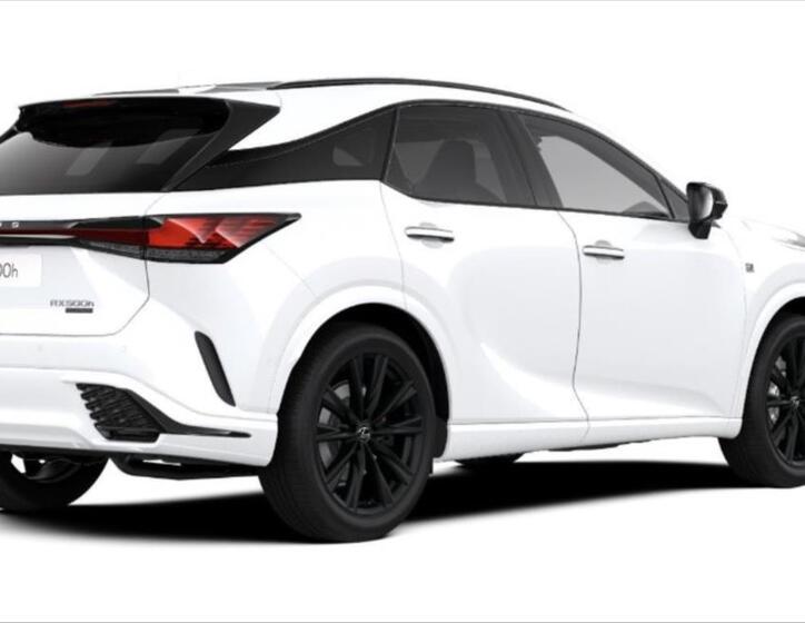 Lexus RX 500h 2