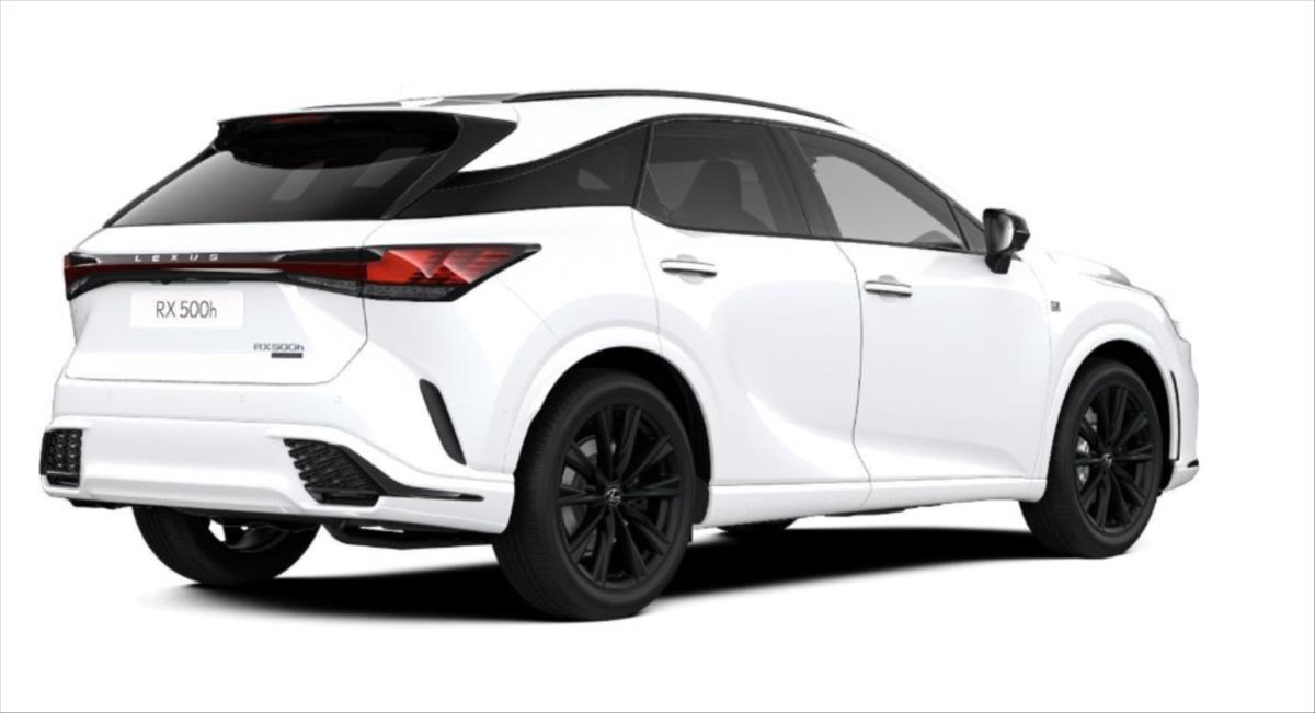 Lexus RX 500h