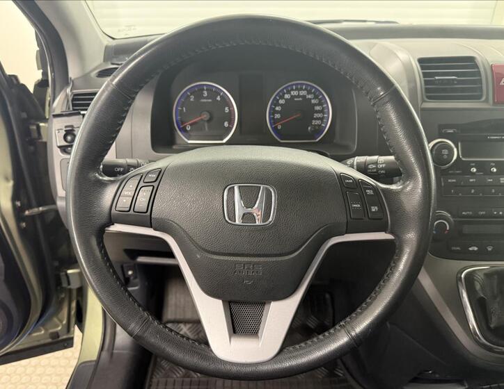Honda CR-V 13