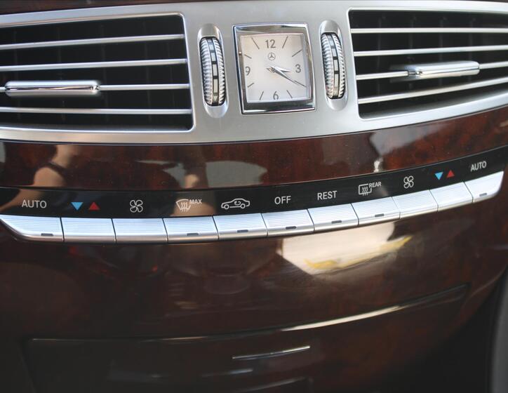 Mercedes-Benz CL 18