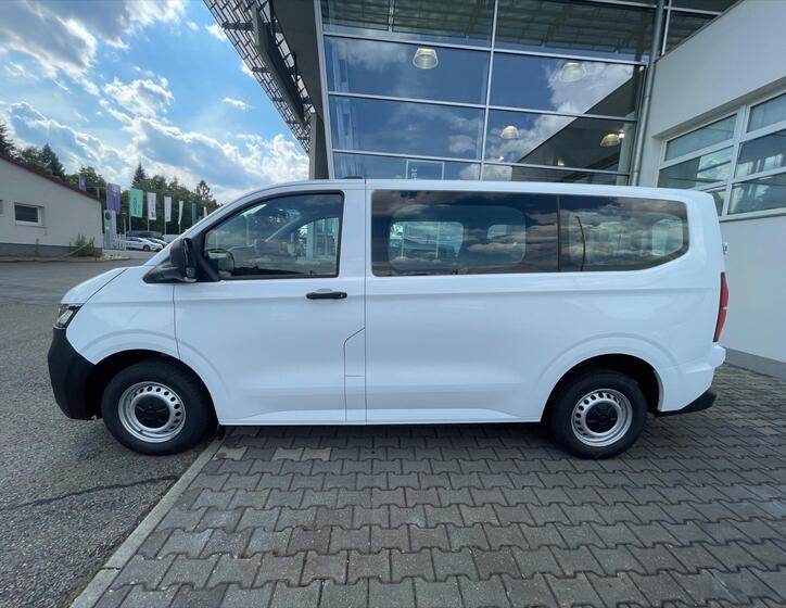 Volkswagen Transporter 3
