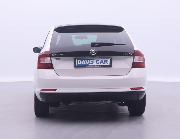 Škoda Rapid 6