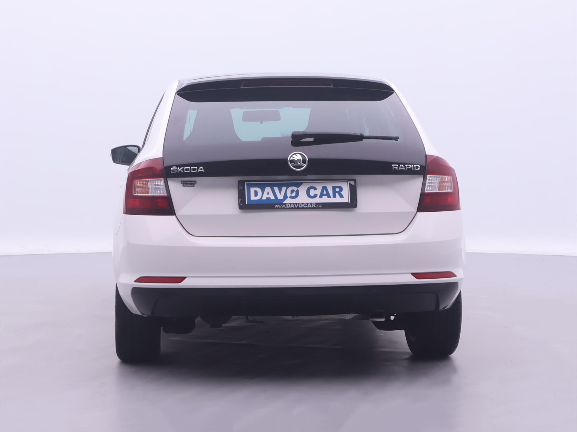 Škoda Rapid