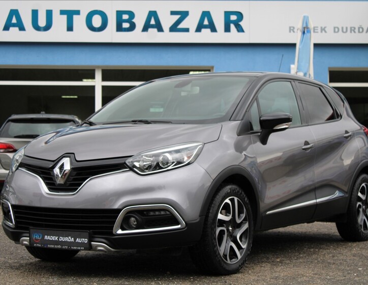 Renault Captur 1