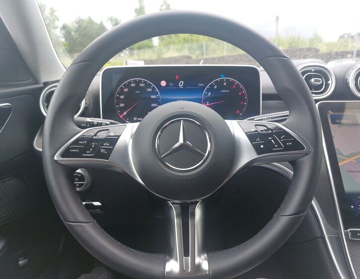 Mercedes-Benz Třídy C 18