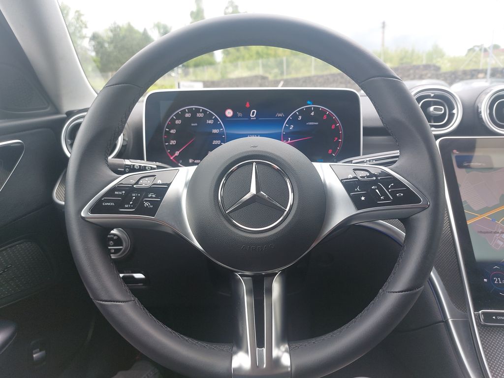 Mercedes-Benz Třídy C