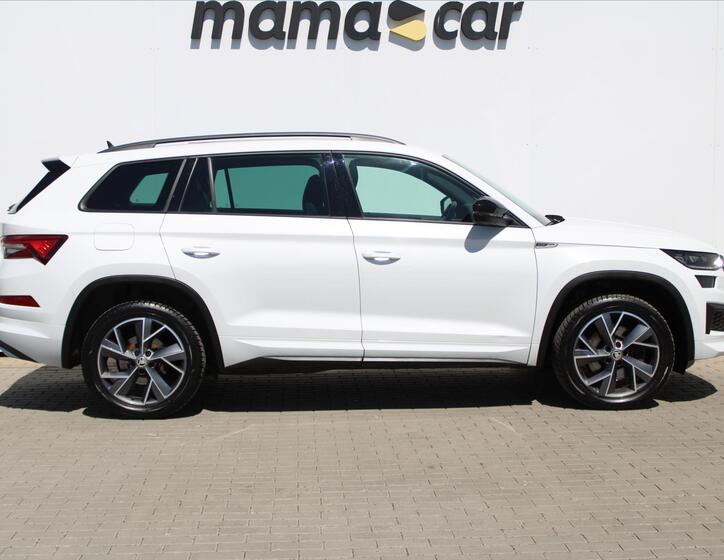 Škoda Kodiaq 8