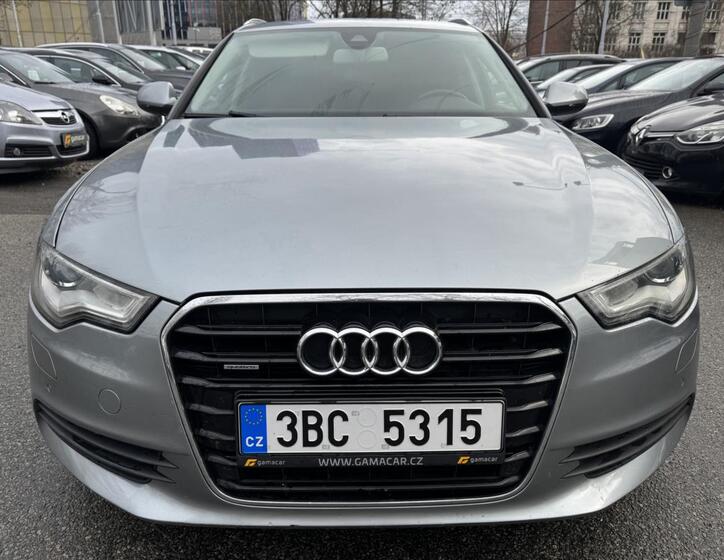 Audi A6 1