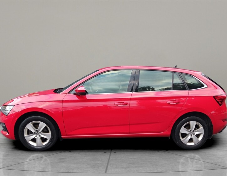 Škoda Scala 6