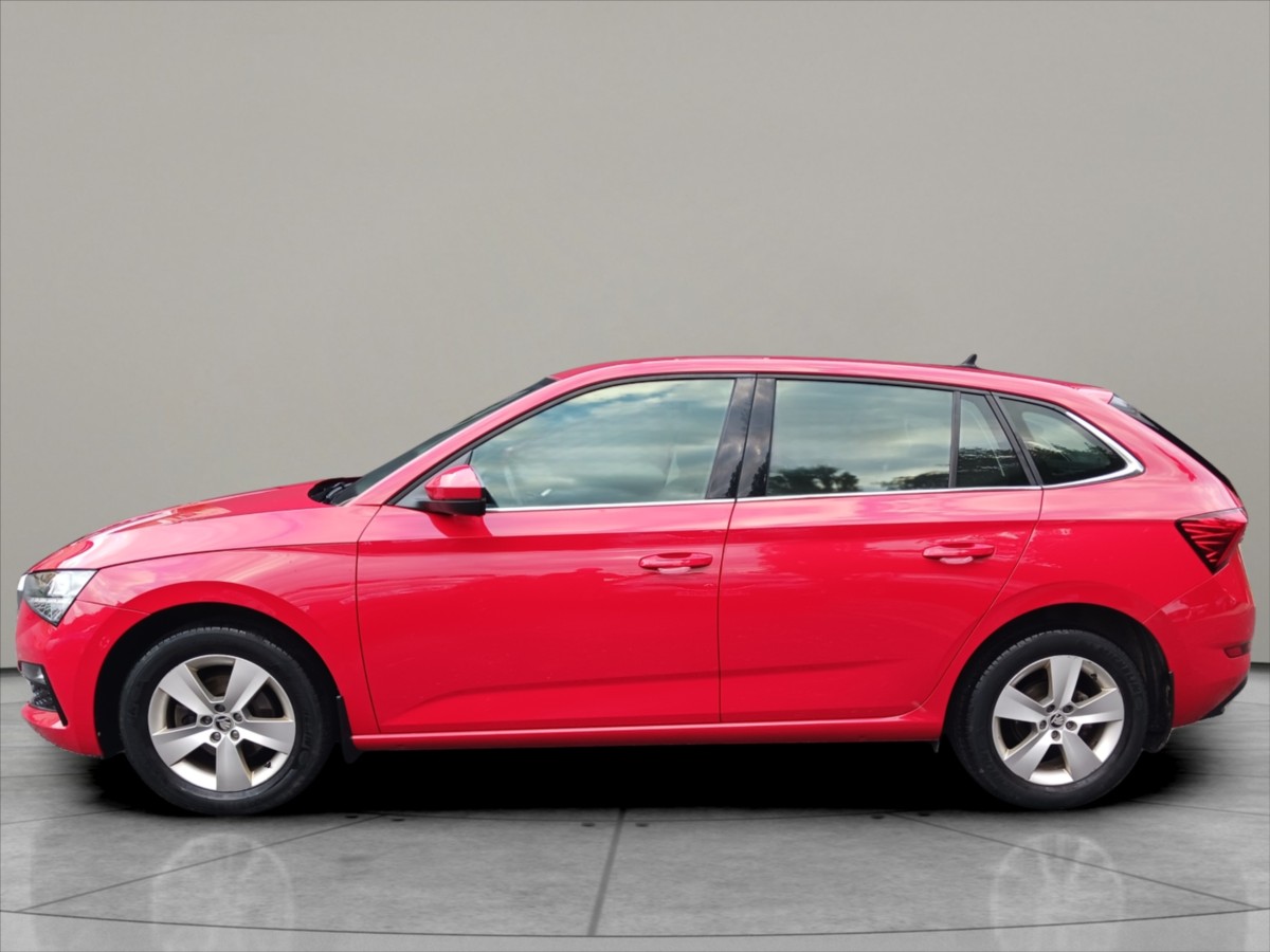 Škoda Scala
