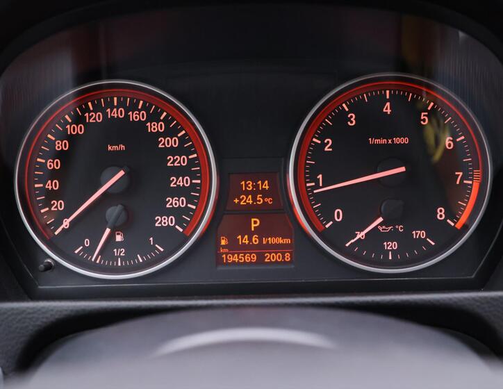 BMW Řada 3 21