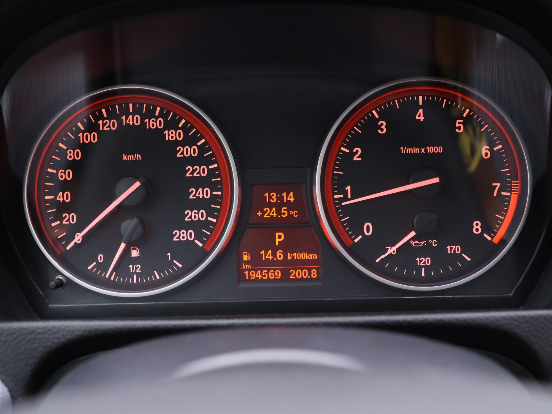 BMW Řada 3