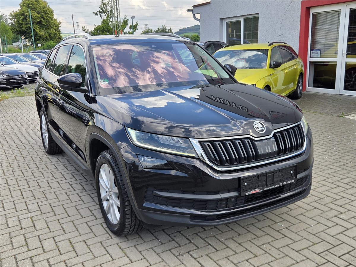 Škoda Kodiaq