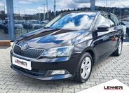 Škoda Fabia 1