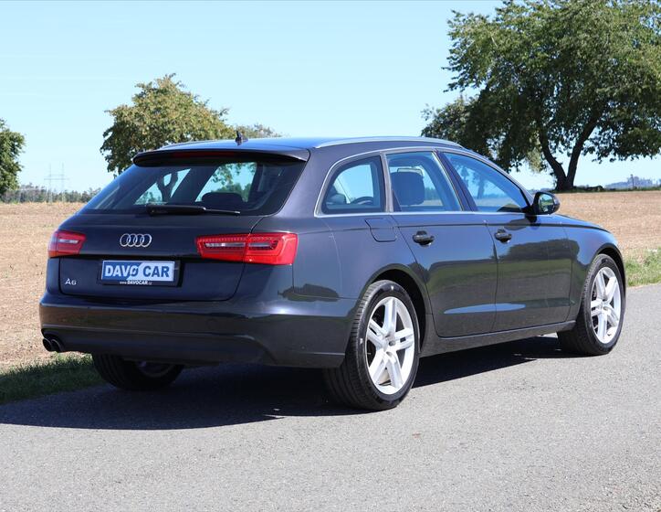 Audi A6 7