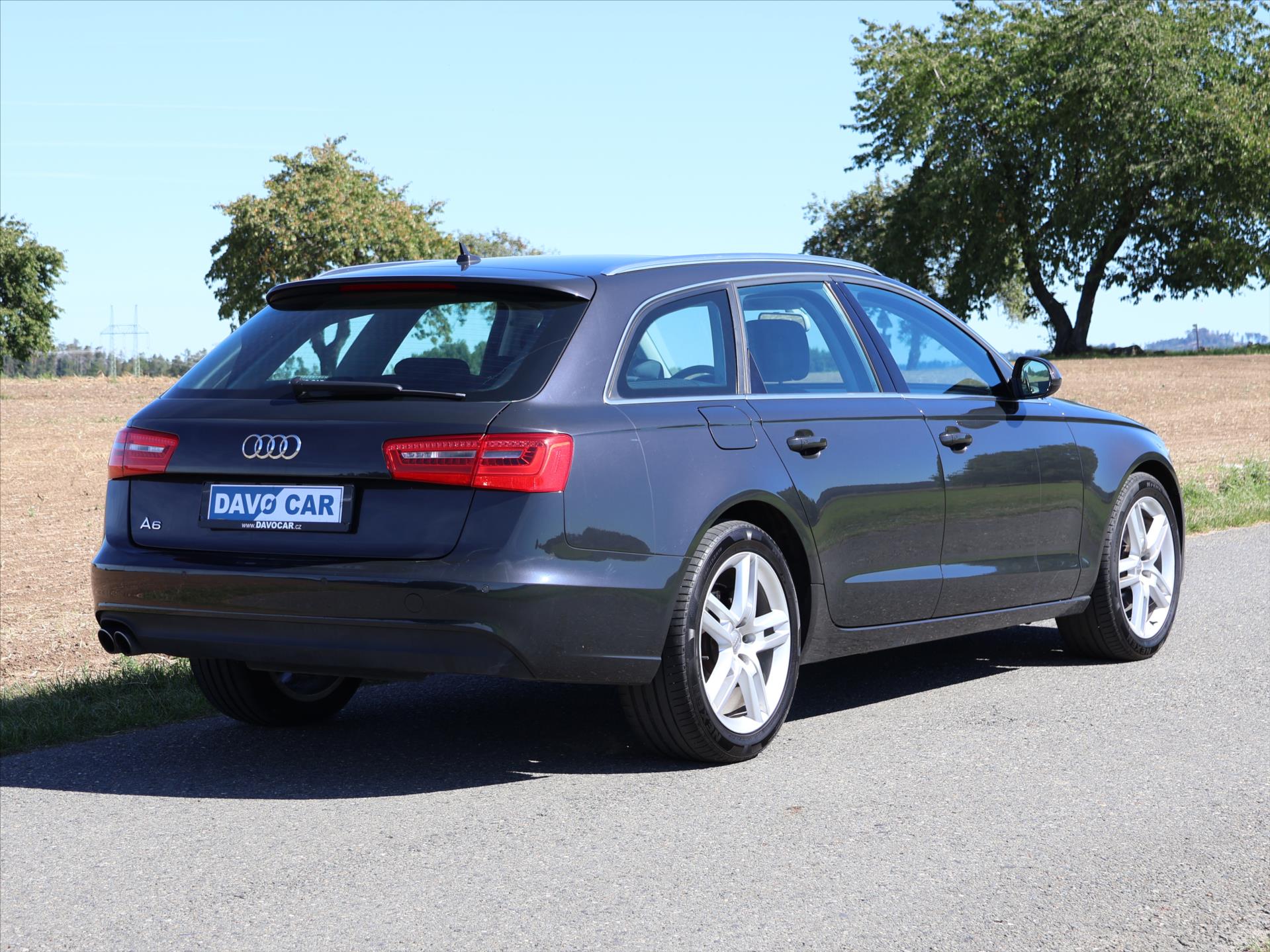 Audi A6
