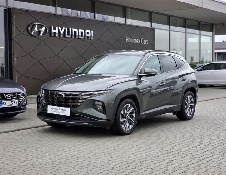 Hyundai Tucson 1