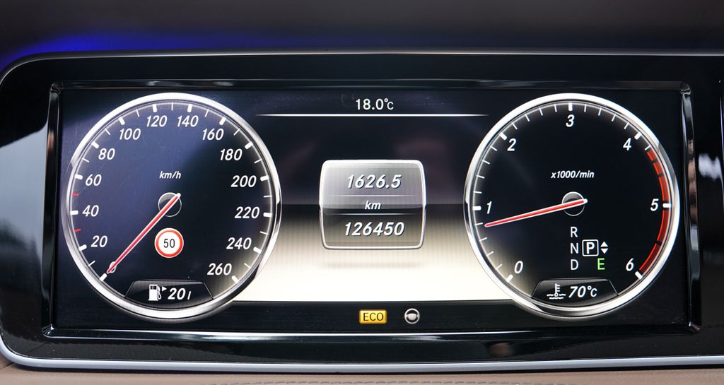 Mercedes-Benz Třídy S