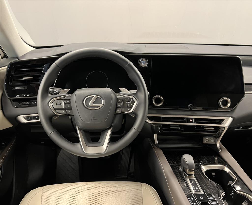 Lexus RX 450h plus