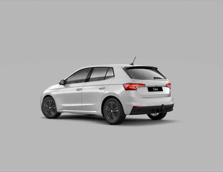 Škoda Fabia 3